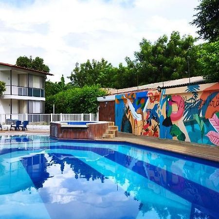 חירארדוט Villa Alejandra מראה חיצוני תמונה