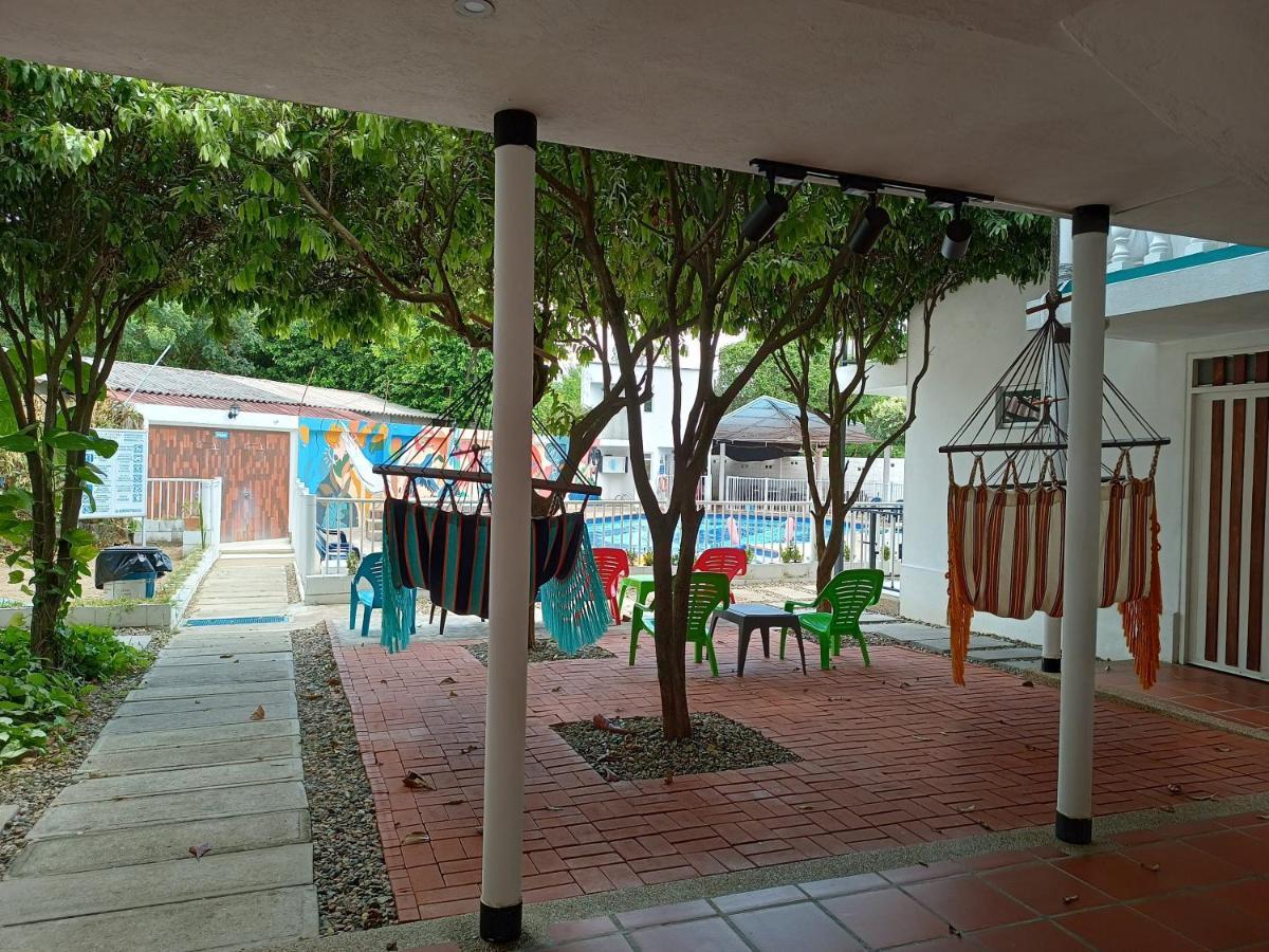 חירארדוט Villa Alejandra מראה חיצוני תמונה