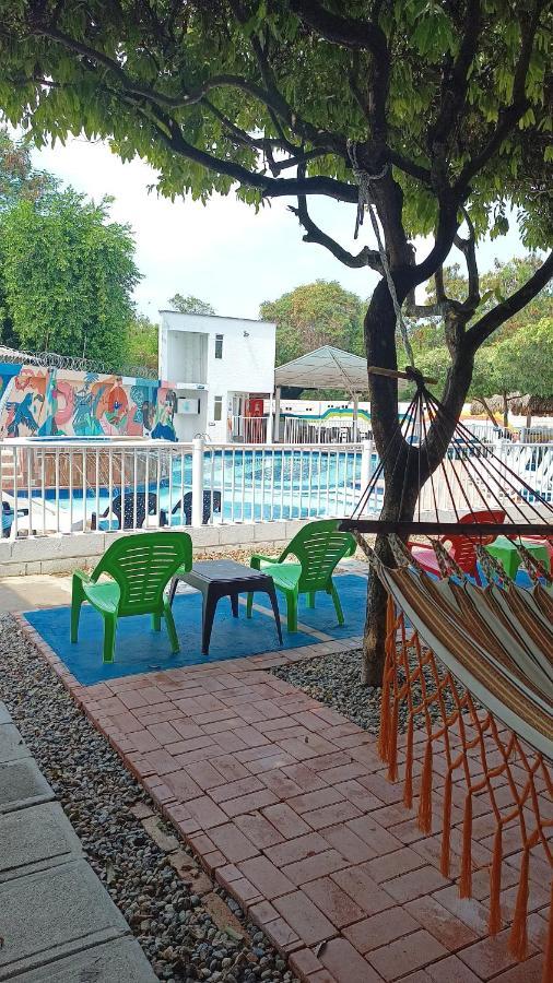 חירארדוט Villa Alejandra מראה חיצוני תמונה